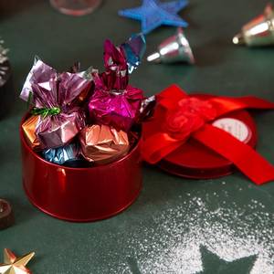 Chocolate Tins (Christmas Spl)