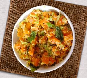 Carrot curry (250ml)
