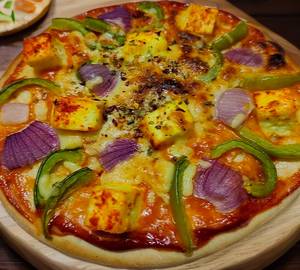 Mix Veg Paneer Pizza