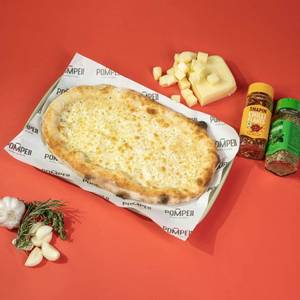 Classic With Buffalo Mozzarella