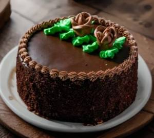 Dark chocolate cake 1kg