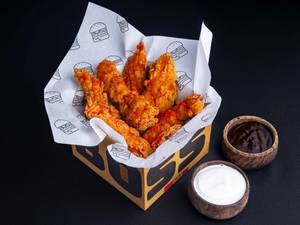 Peri Peri Crispy Tenders [3 pcs]