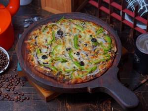 Pesto Pizza [10 Inches]