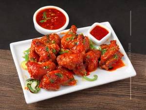 Red Pepper Chicken ( Bone Less)