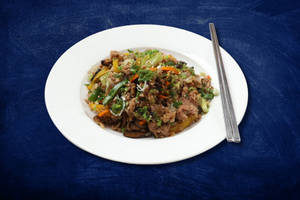 Bulgogi - Savory Korean  Beef