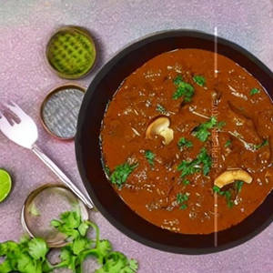 Mushroom Masala