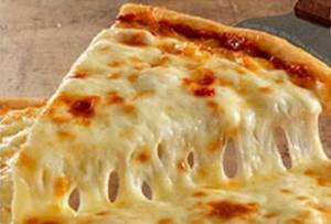 Plain Cheese Pizza