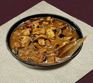Mushroom masala