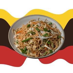 Veg Hakka Noodles