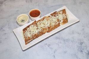 Cheese Palak Dhosa
