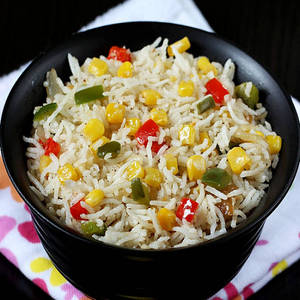 Corn Fried Rice