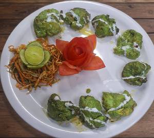 Hariyali Kabab