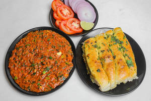 Pav Bhaji [4 Pav]