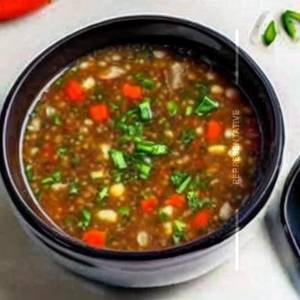 Veg Pepper Soup