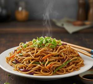 Veg fried noodles