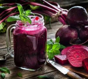 Beetroot juice