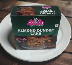 Almond Dundee Fruit Cake ( 400 Gram)