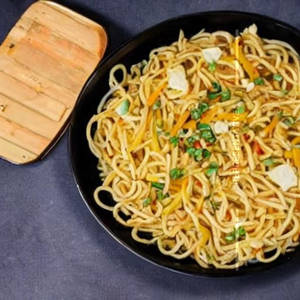 Egg Noodles