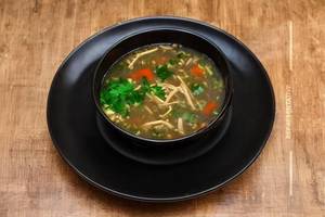 Thai Chicken Soup