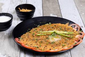 Special Punjabi Khichdi