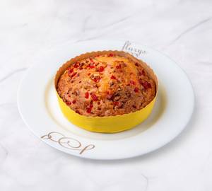 Eggless Fruit Cake [500 G]