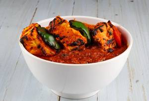 Paneer Tikka Dry 6 Pcs