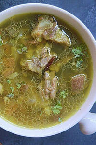 Mutton Hot & Sour Soup