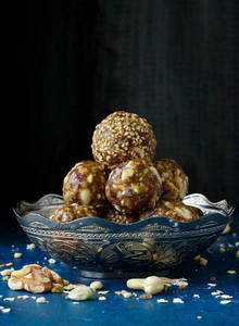 High Protein Laddu
