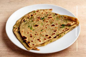 Pudhina Paratha