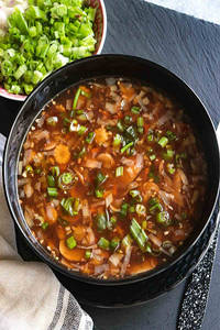Veg Hot & Sour Soup