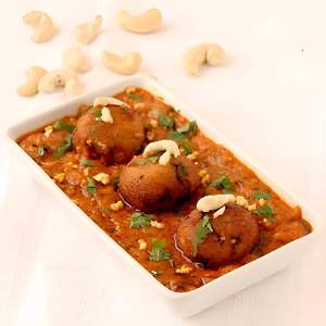 Butter Kofta