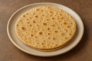 2 Chapathi with Egg bhurji