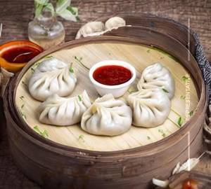 Paneer Steam Momos