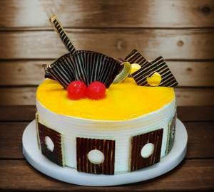 Pineapple Pastry Cake