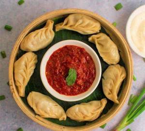 C k cheese momos