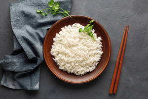 Plain Rice