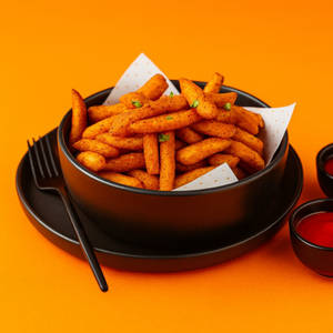 Peri Peri Fries