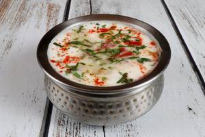 Veg Raita