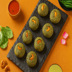Sabz Hara Bhara Kebab[6Pcs]