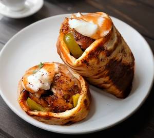 Chicken shawarma