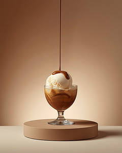 Affogato