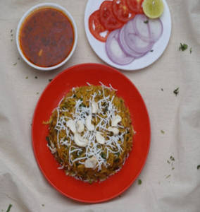 Oil Special Pulav