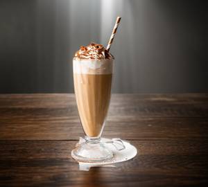 Cold Coffee With Icecream