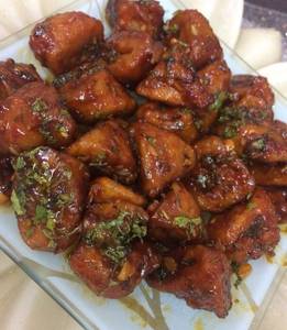 Chilli Soya Chap Dry