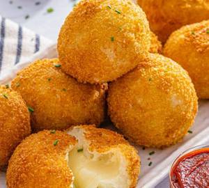 Chicken cheese ball