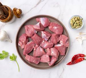 Mutton bone less   [1 kg]