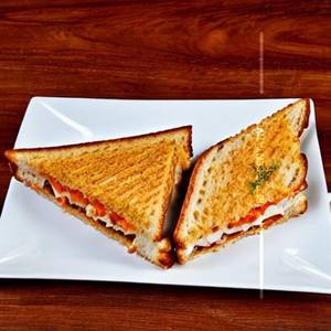 Tomato Cheese Sandwich