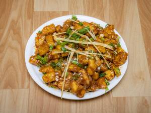 Paneer Manchurian