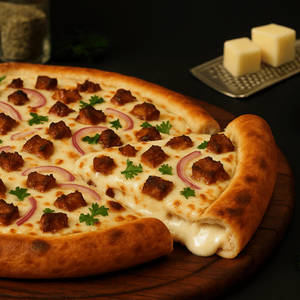 Smoky BBQ Pizza