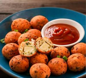 Paneer Cheese Bowls